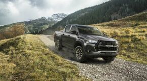 Hilux GR Sport 2022